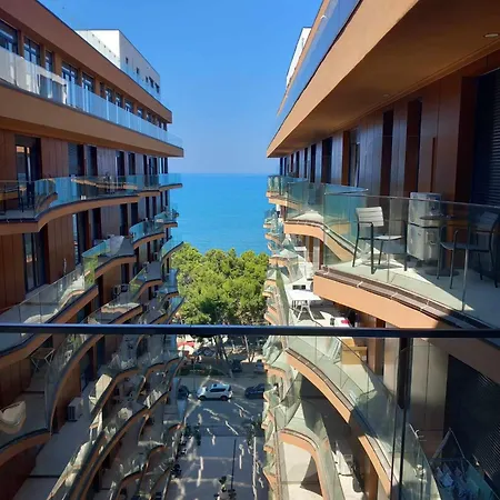 Royalbay Lux Appartement *