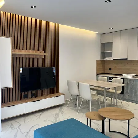 Appartement Royalbay Lux Shëngjin