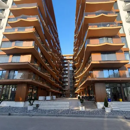 Royalbay Lux Appartement Shëngjin