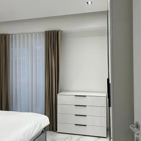 Appartement Royalbay Lux Shëngjin
