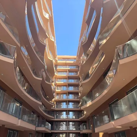 Royalbay Lux Appartement *
